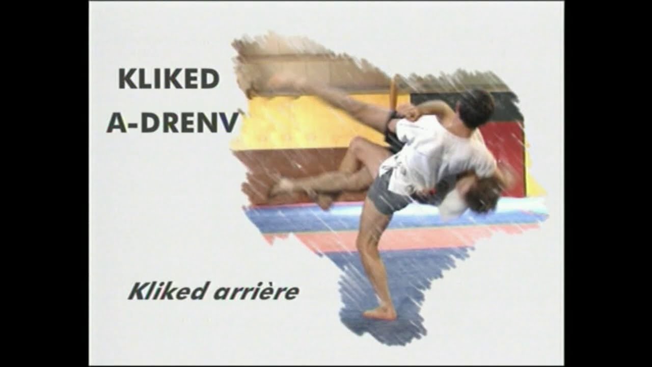 Technique de base du gouren : Kliked A Dreñv