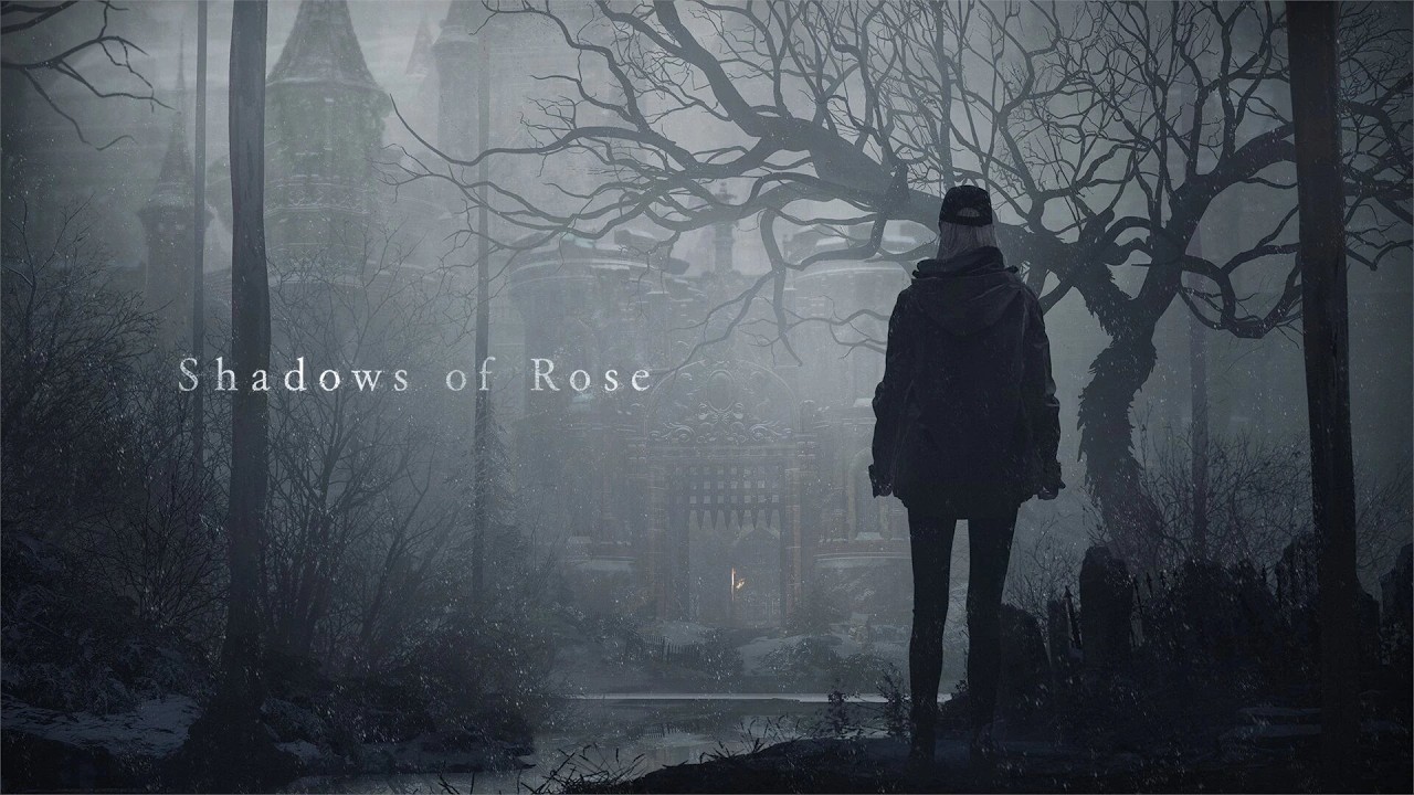 Playing Resident Evil Village - Shadows Of Rose DLC