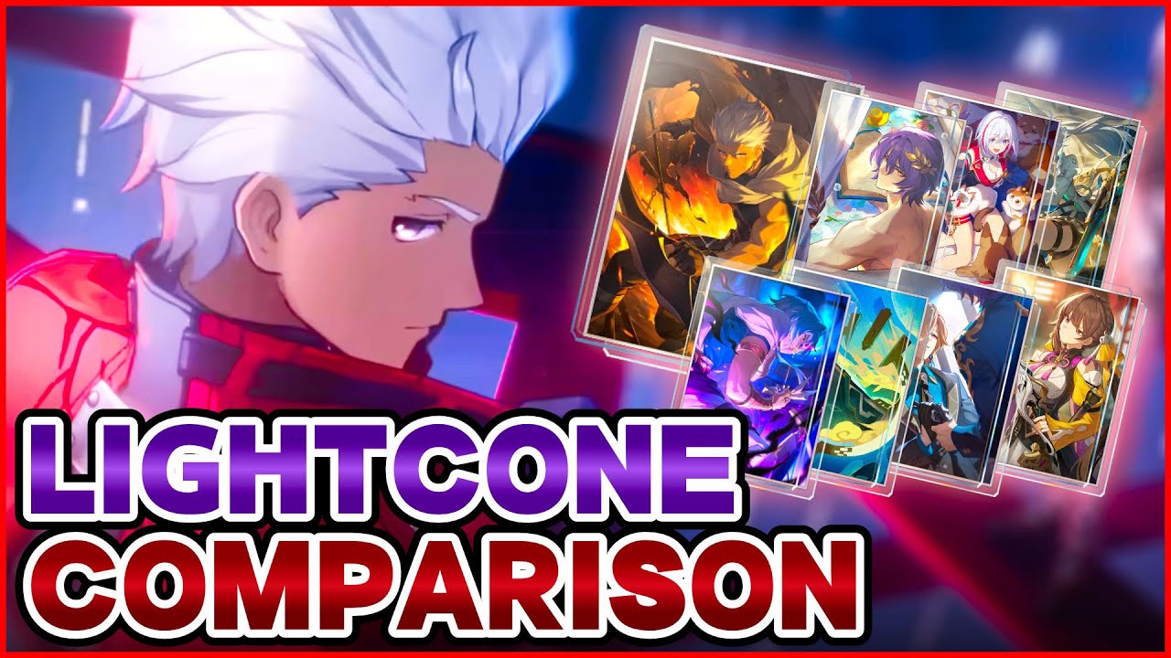 No Archer's FREE LC? Use these LCs! | Archer Light Cone Comparison | Honkai: Star Rail