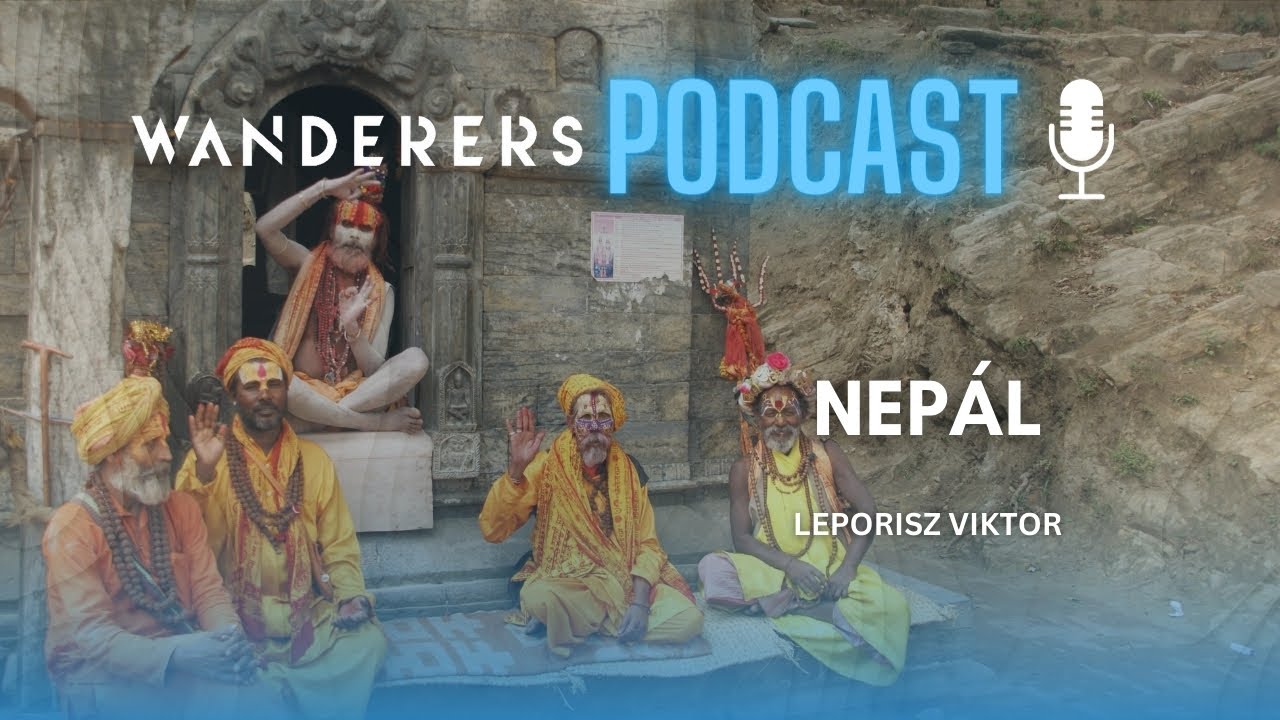 Annapurna trekking, Nepál | Wanderers podcast s03e06