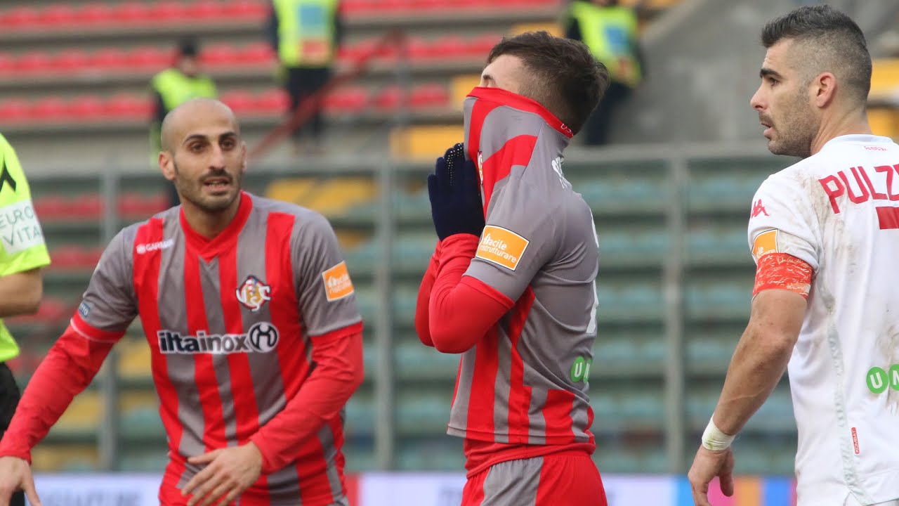 Highlights Cremonese-Padova 0-0 - 23° Giornata Serie BKT 2018/19