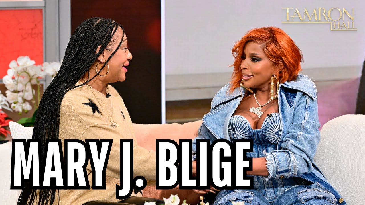 Mary J. Blige Gives a Tam Fam Member the Surprise of a Lifetime!