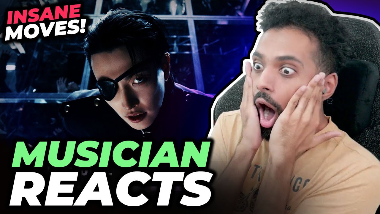 First Time Reacting to ATEEZ (에이티즈) - Adrenaline Official MV | Musician Reacts!