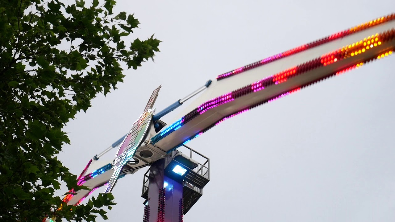 Xtreme - Perrin Matthews (Offride) @ Nottingham Riverside Festival 2019