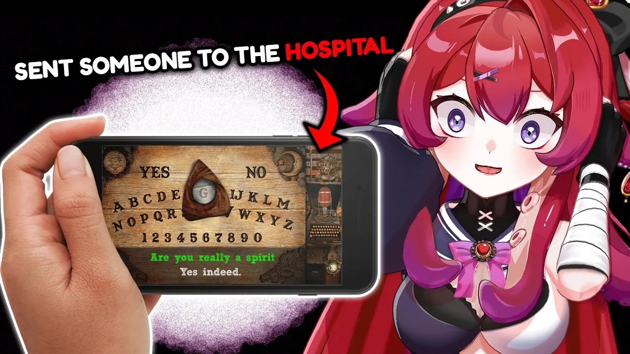 Creepy Apps You Should NEVER Install... | Visual Venture Reaction