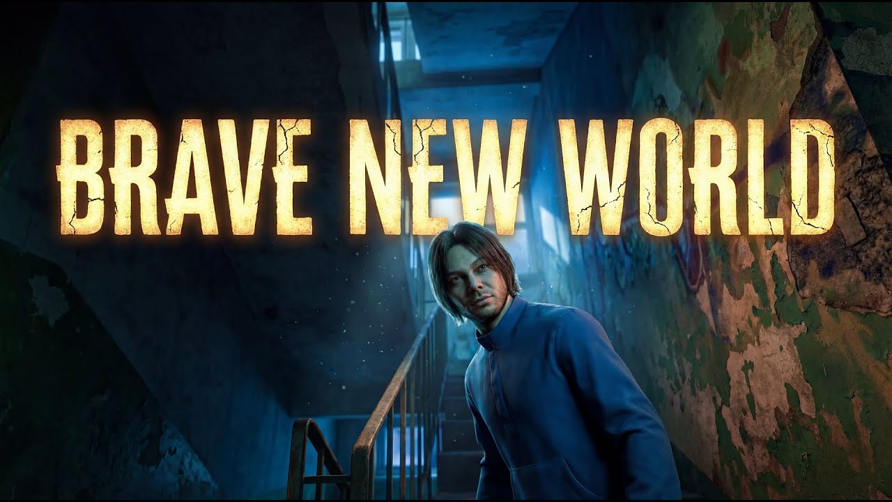 TEASER Дивный Новый Мир 2 сезон 🟥 Brave New World 2 season