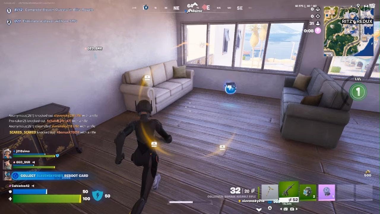 Blitz iq1000😉