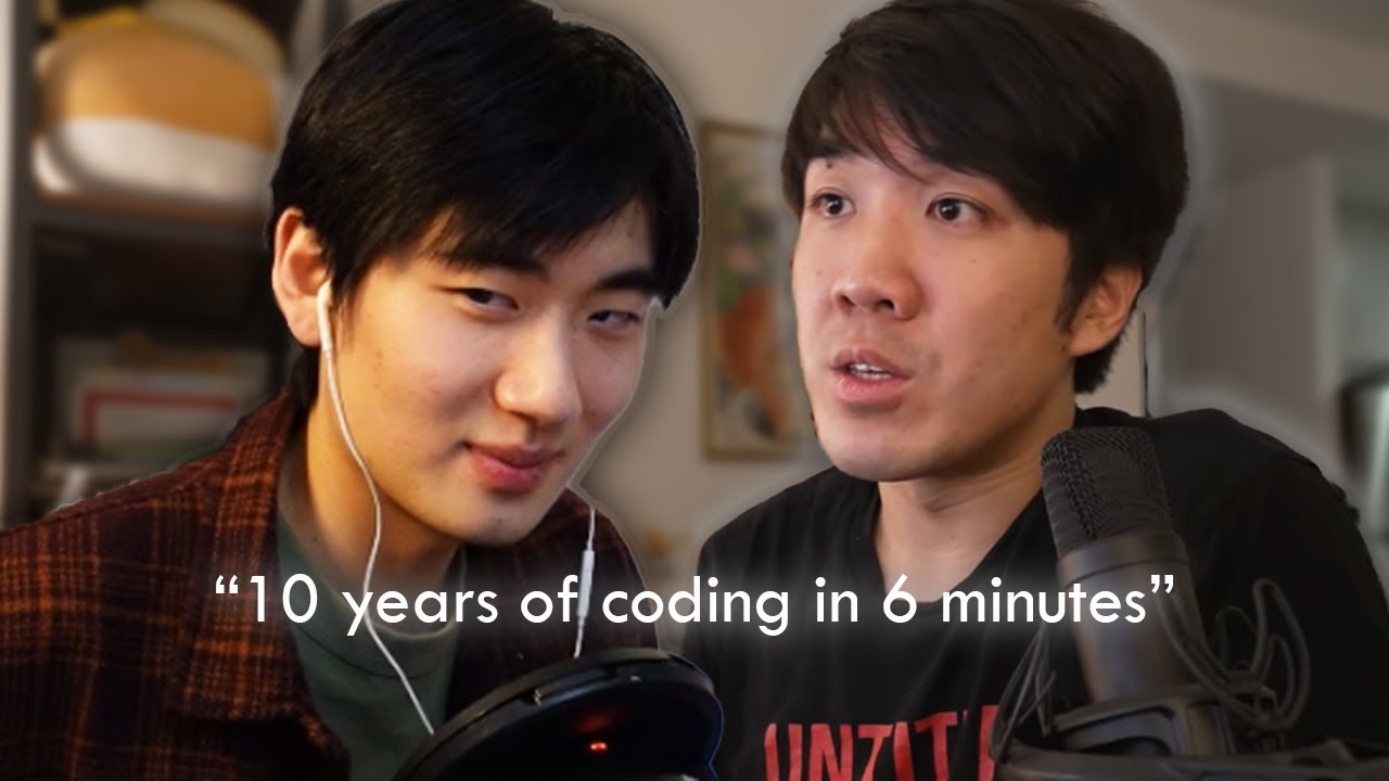 Joma Shows Me His Coding Journey