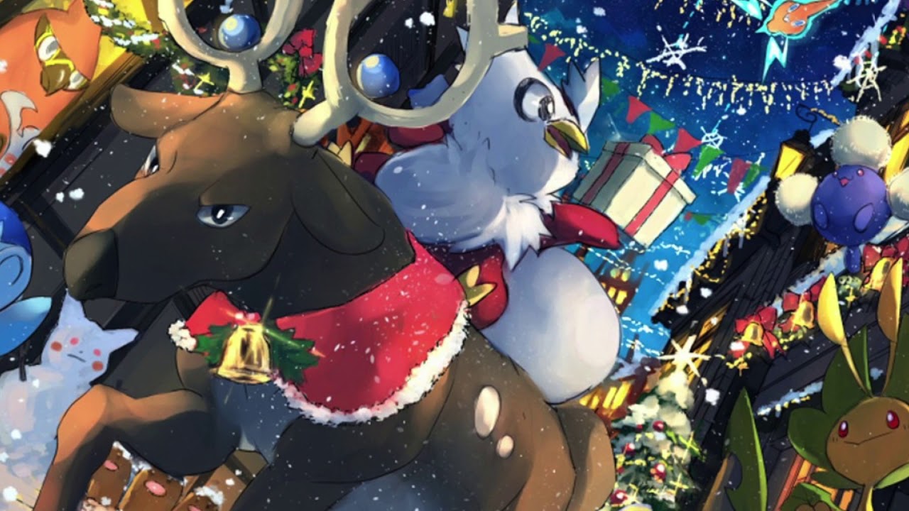 Pokemon Snowbelle City Theme (Epic Orchestral Remix)