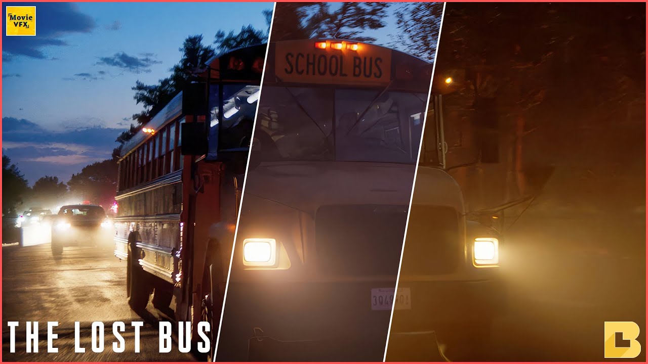 The Lost Bus - VFX Breakdown by beloFX