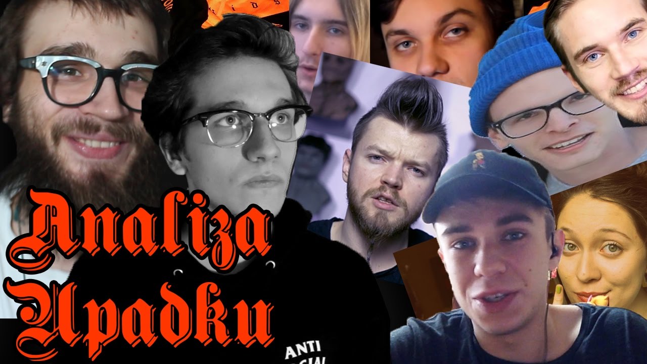 GARGAMELVLOG - ANALIZA UPADKU (FILM DOKUMENTALNY)