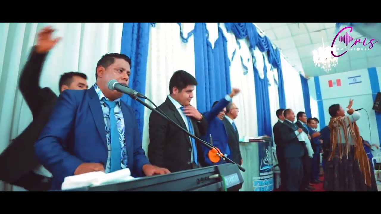 Ministerio Profético Katriel ▷ Remolineando me gozaré