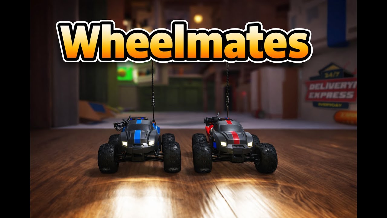 Wheelmates Demo Test