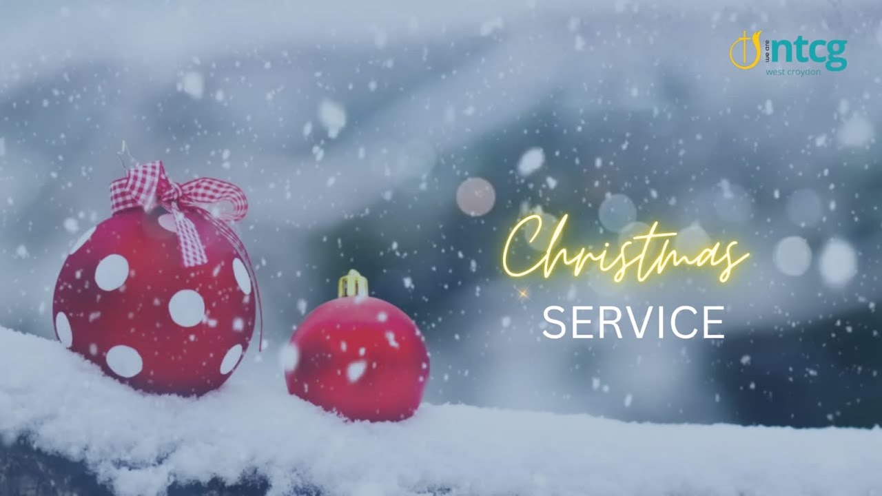 Christmas Day Service 2025 | Bishop Joel Haye
