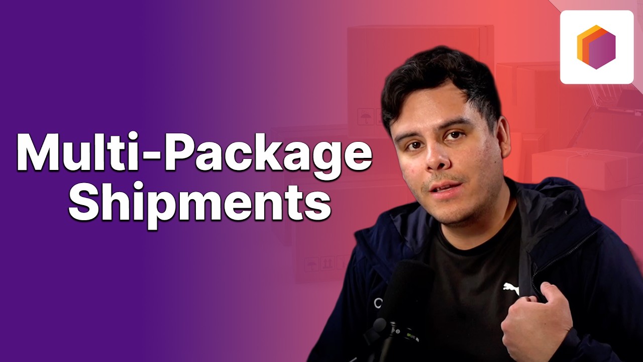 Multi-Package Shipments | Odoo Inventory