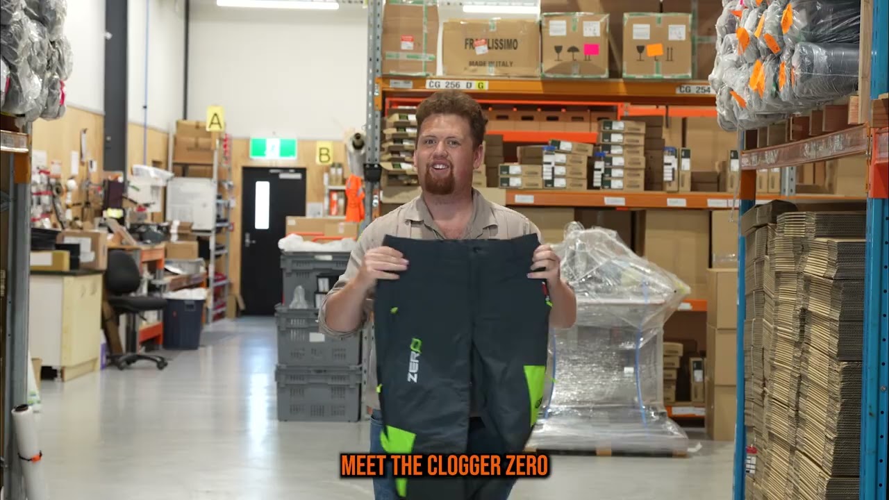 Quick Guide to Clogger's Chainsaw Pants