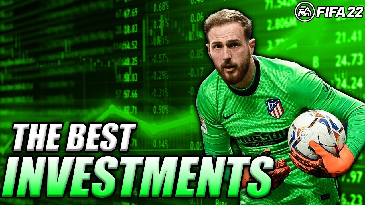 THE BEST INVESTMENTS IN FIFA 22!!! HOW TO INVEST IN FIFA 22!!! FIFA 22 INVESTMENTS!!! *100% PROFIT*