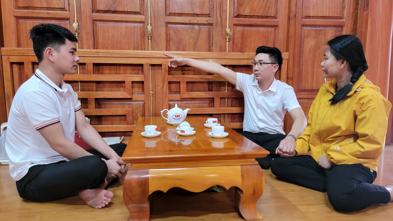 CEO Jack did not agree to the plea from the husband of the wicked woman and the single motherTieu Ly