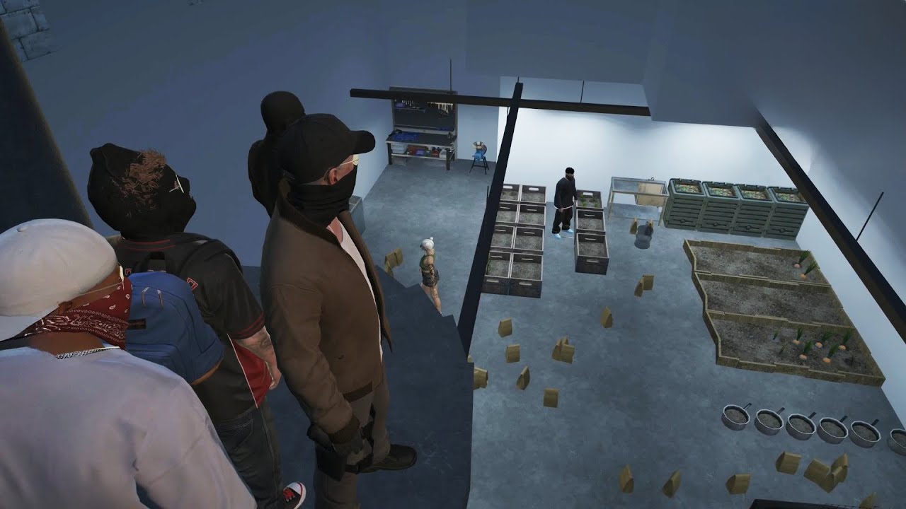 Mr. K Visits Lil Tuggz's House | Nopixel 4.0