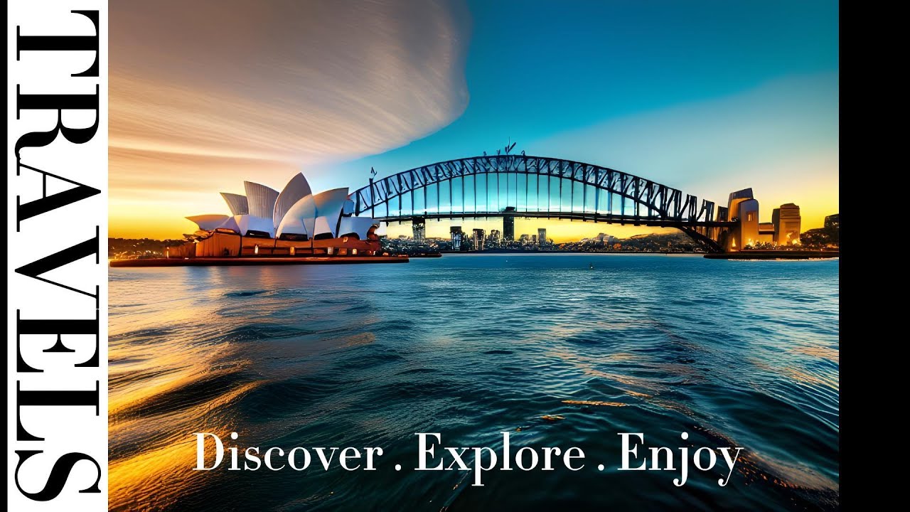 Sydney, Australia, 10 places to Go