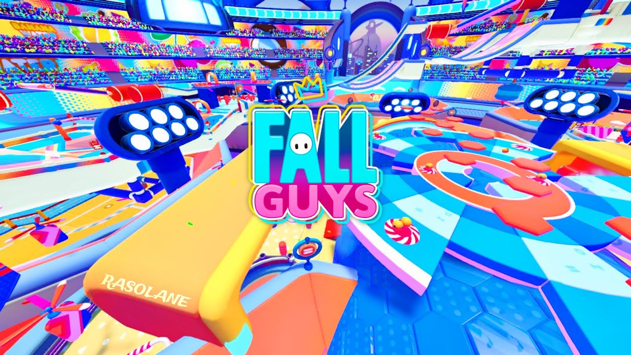 Fall Guys Live Customs & Chill Gameplay | Fall Guys Mobile Gameplay Hindi Live