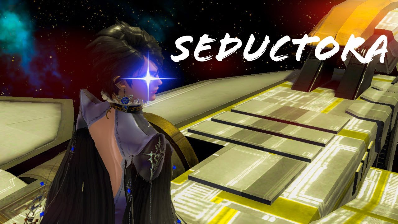 Seductora -A Smash Ultimate Bayonetta Montage