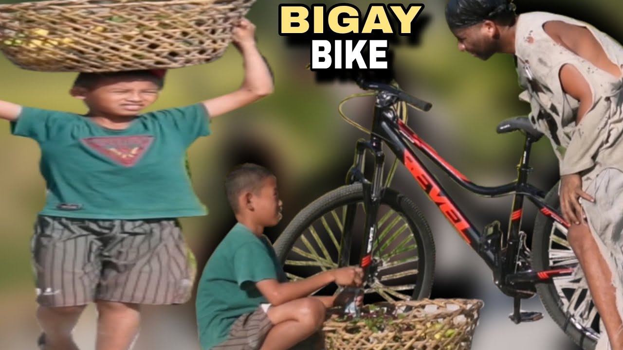 BATANG NAGSUSUMIKAP SA BUHAY 