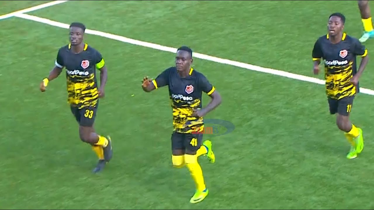 Sofapaka FC 0-1 Muranga Seal | Highlights | FKF Premier League - 28/11/2024
