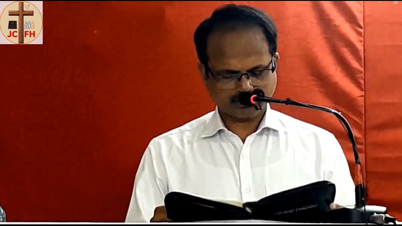 'మోసముచేయుట మనకు తగదు..' | బ్రదర్ నాగరాజు