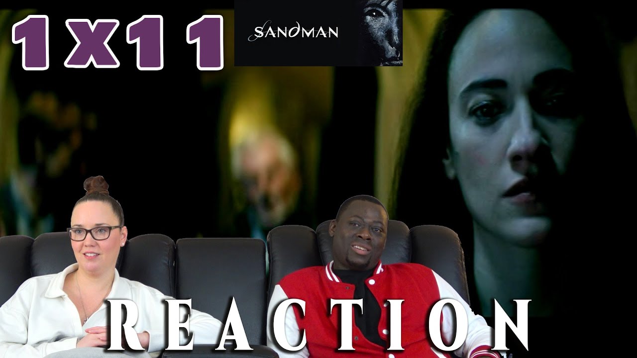 The Sandman 1X11 Dream of a Thousand Cats/Calliope REACTION (FULL Reactions on Patreon)