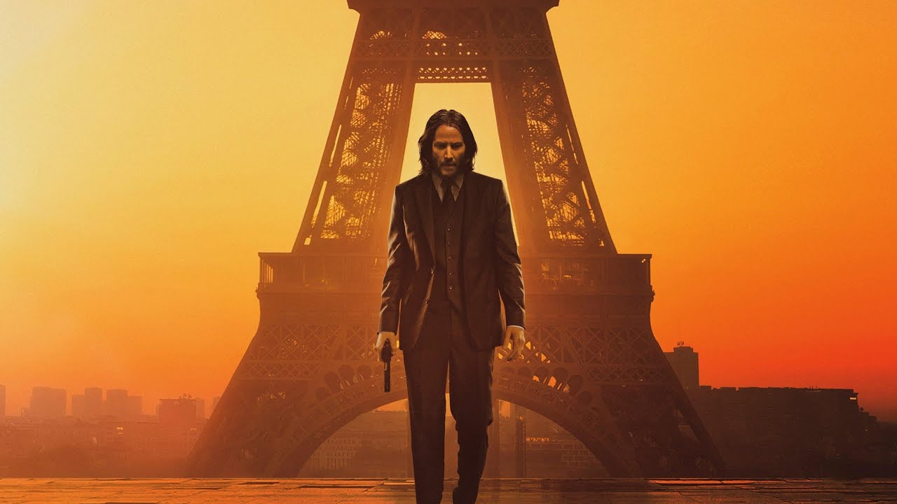 Marie Douceur, Marie Col&egrave;re [ John Wick 4 Soundtrack ]