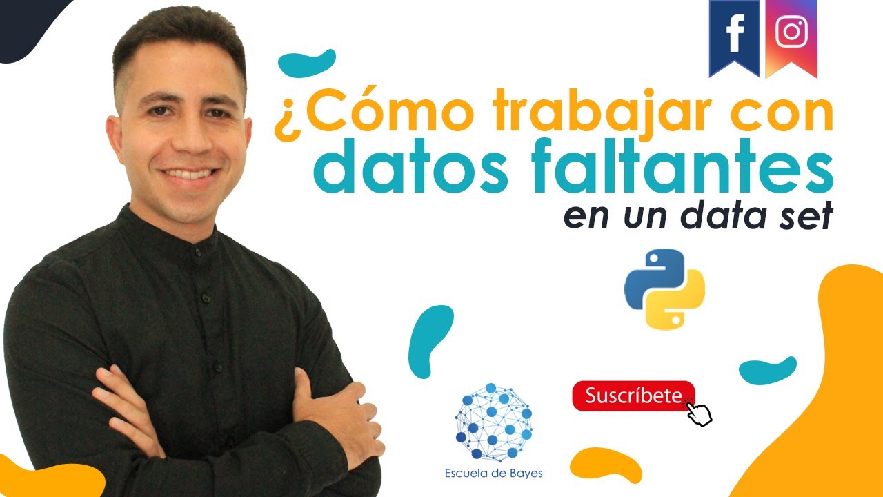 Cómo trabajar datos faltantes en un data set en Python