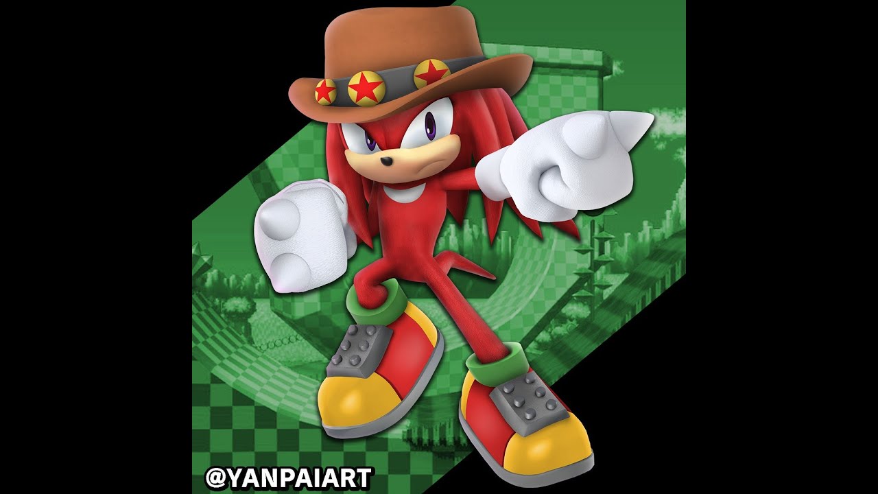 Getting the new camp knuckles skin