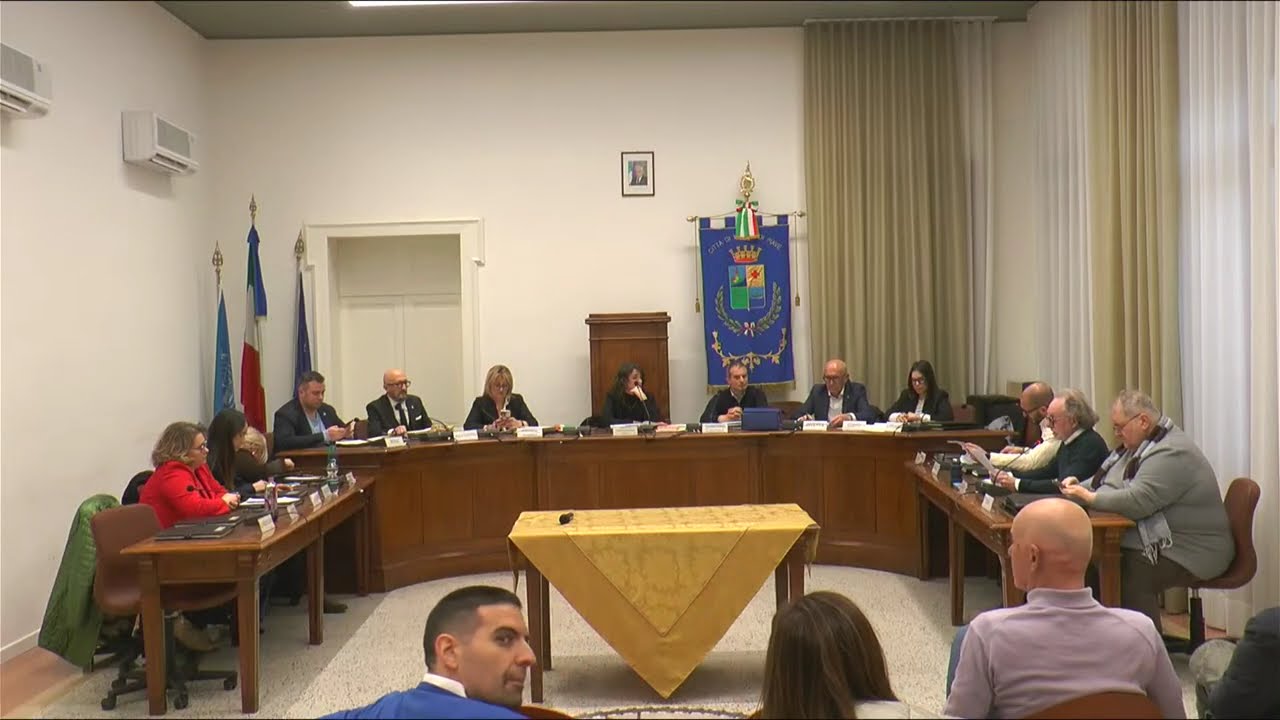 Consiglio Comunale Musile Di Piave 18.03.2026