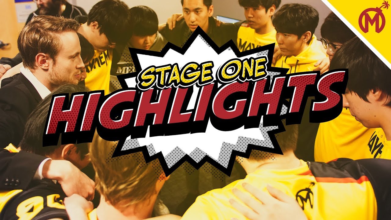 Florida Mayhem | Stage 1 Highlights