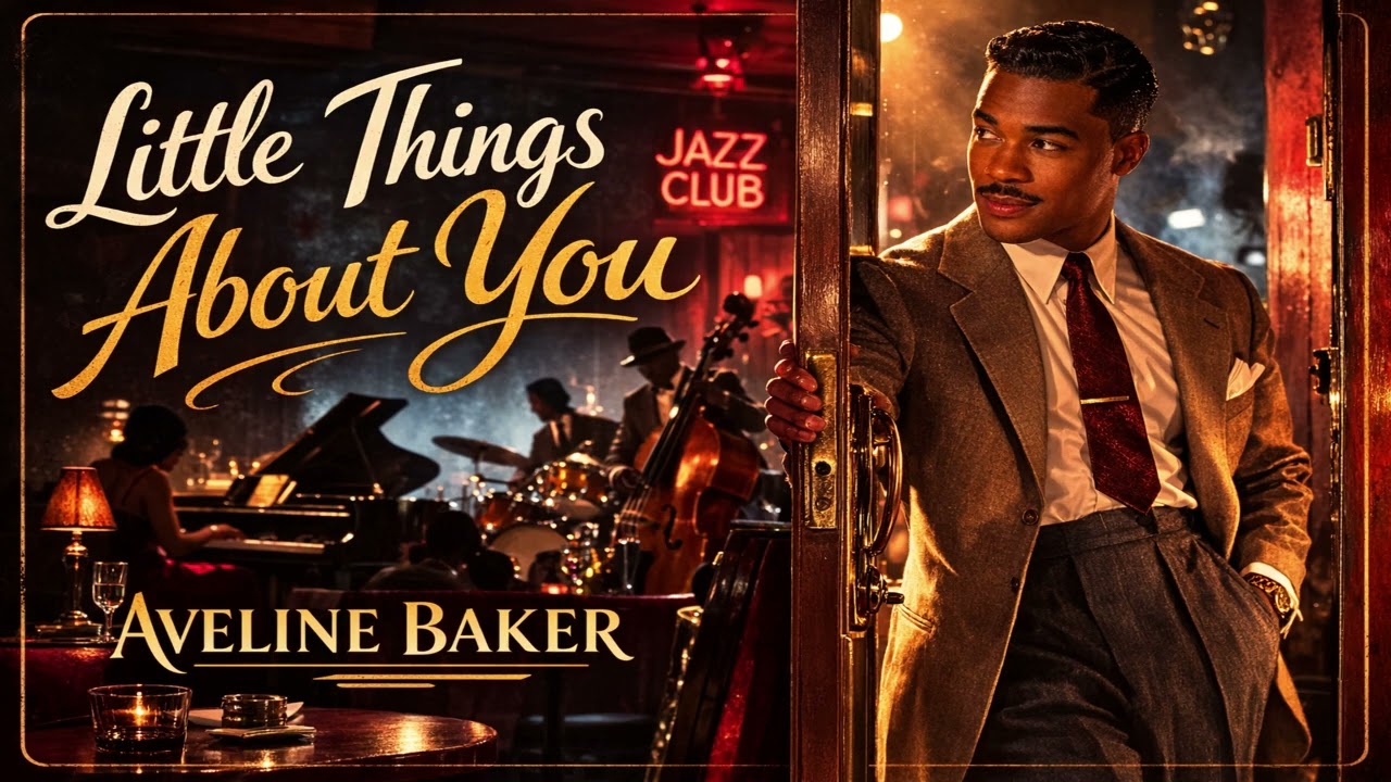 Aveline Baker - Little Things About You