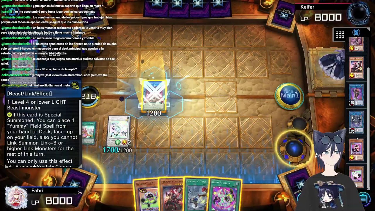 DUELIST CUP PRIMERA FASE|Yu-Gi-Oh! Master Duel