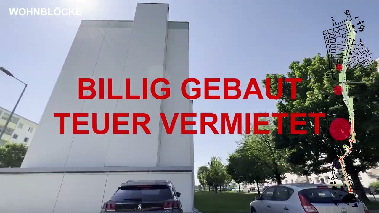 Planning DYSuTOPIA - LINZ Kleinmünchen/Auwiesen
