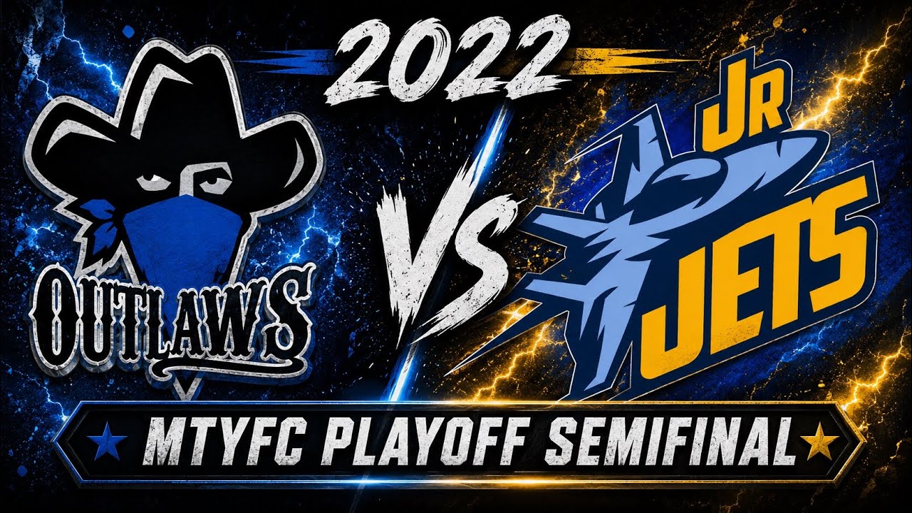 Outlaws vs Jets - Playoffs - 2022
