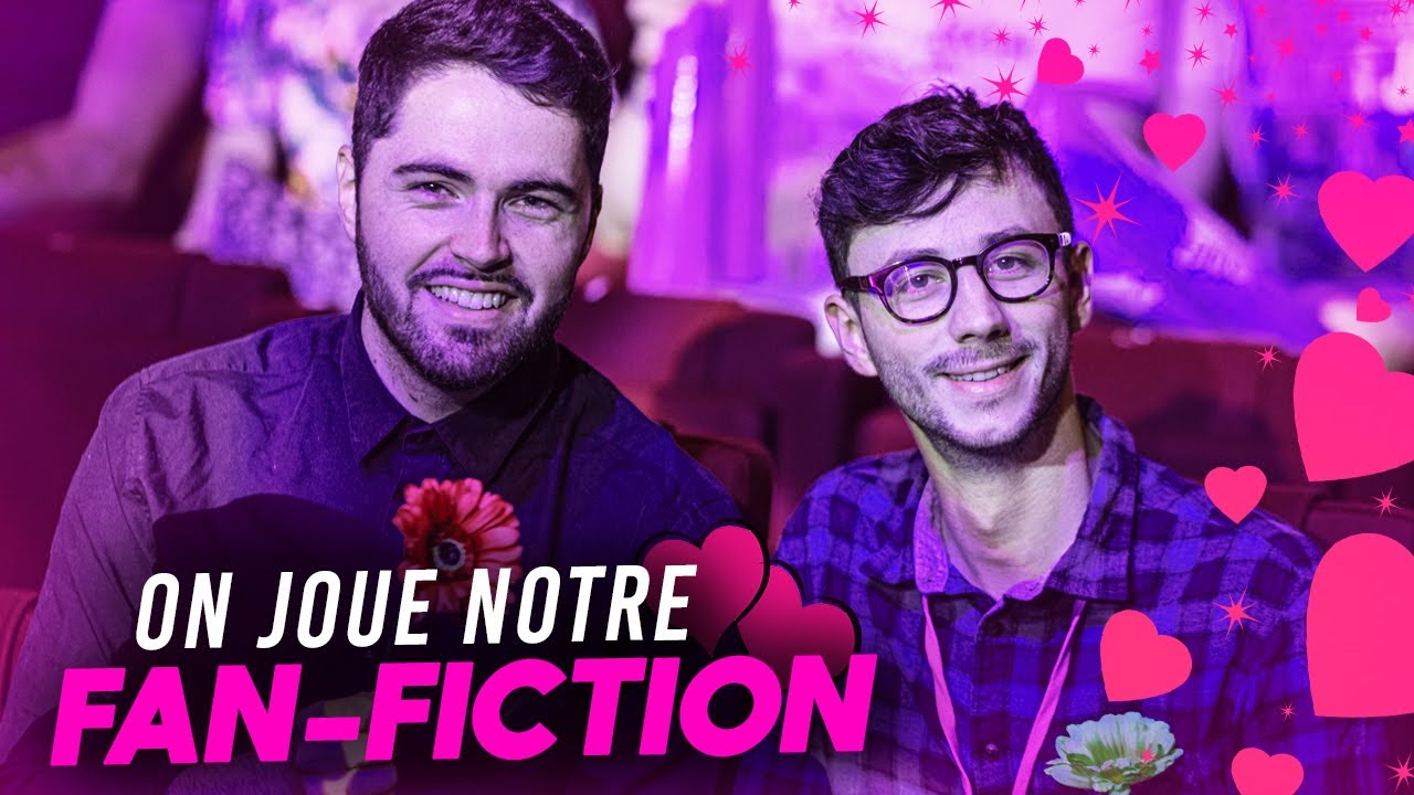 NOTRE FAN-FICTION avec @Rivenzi_ et @Ultia dans le RÉCAP WEEK-END sur LESTREAM