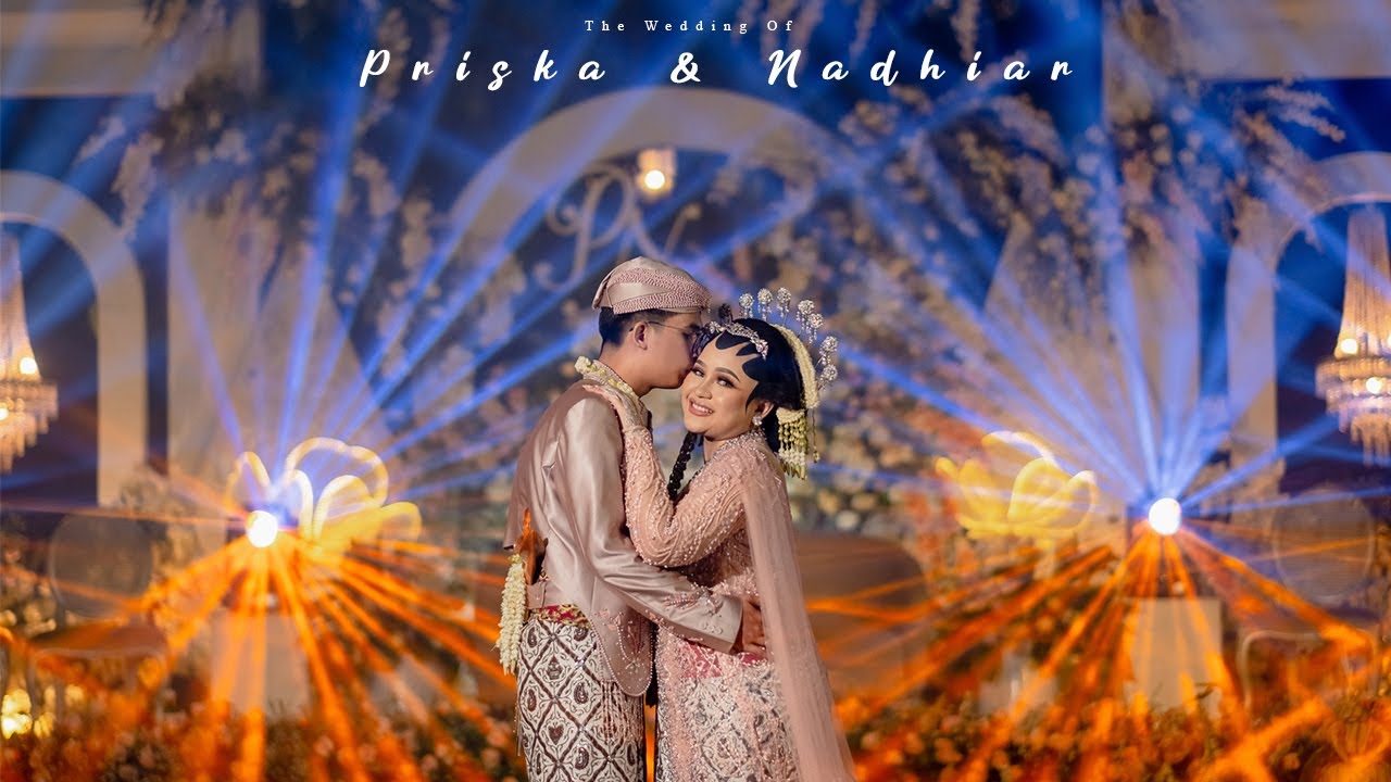 Wedding Highlight of Priska & Nadhiar at Cemara Ballroom Malang