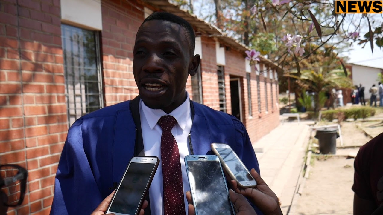 Chitungwiza Town counlliors Swearing in ceremony