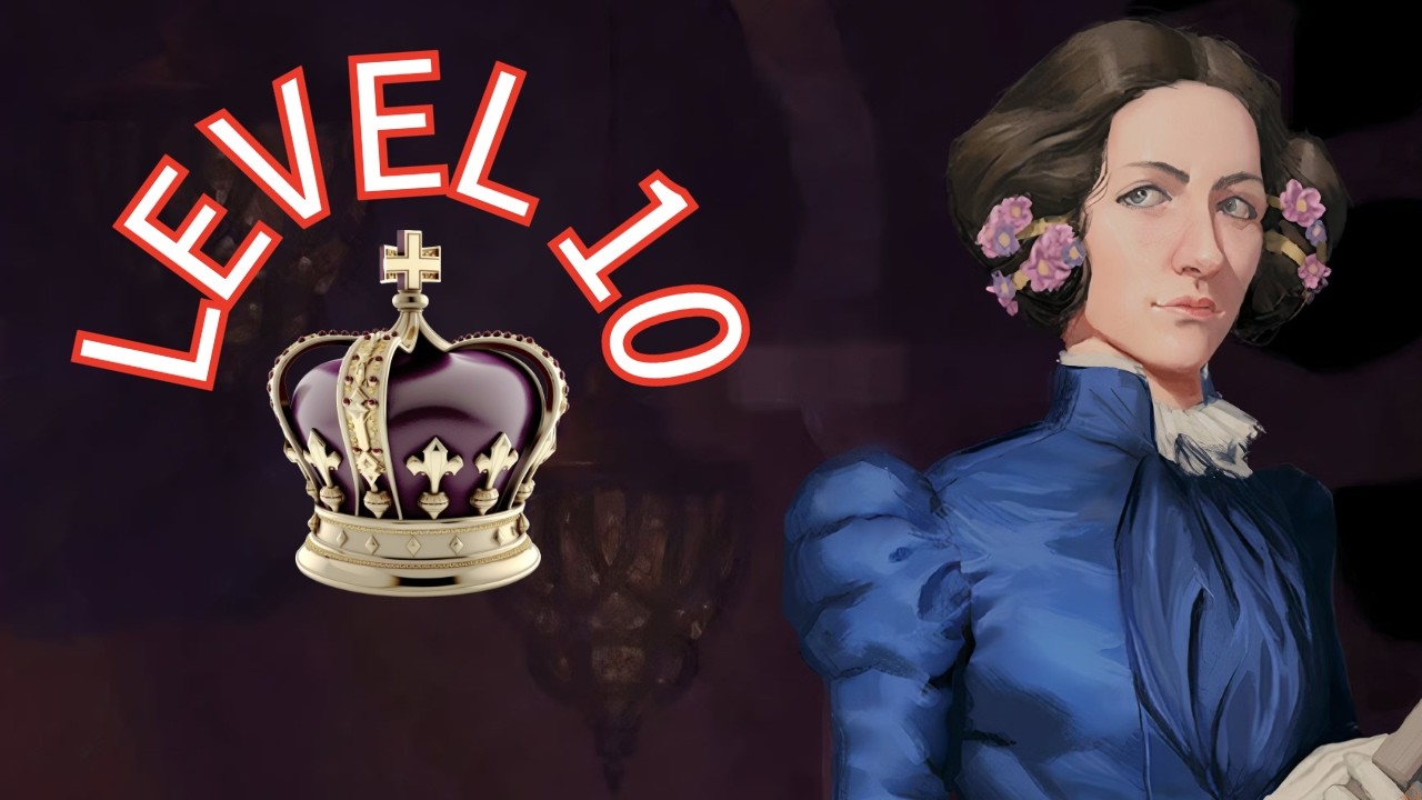 The Fifth Level 10 Leader in Civilization VII: Greek City States