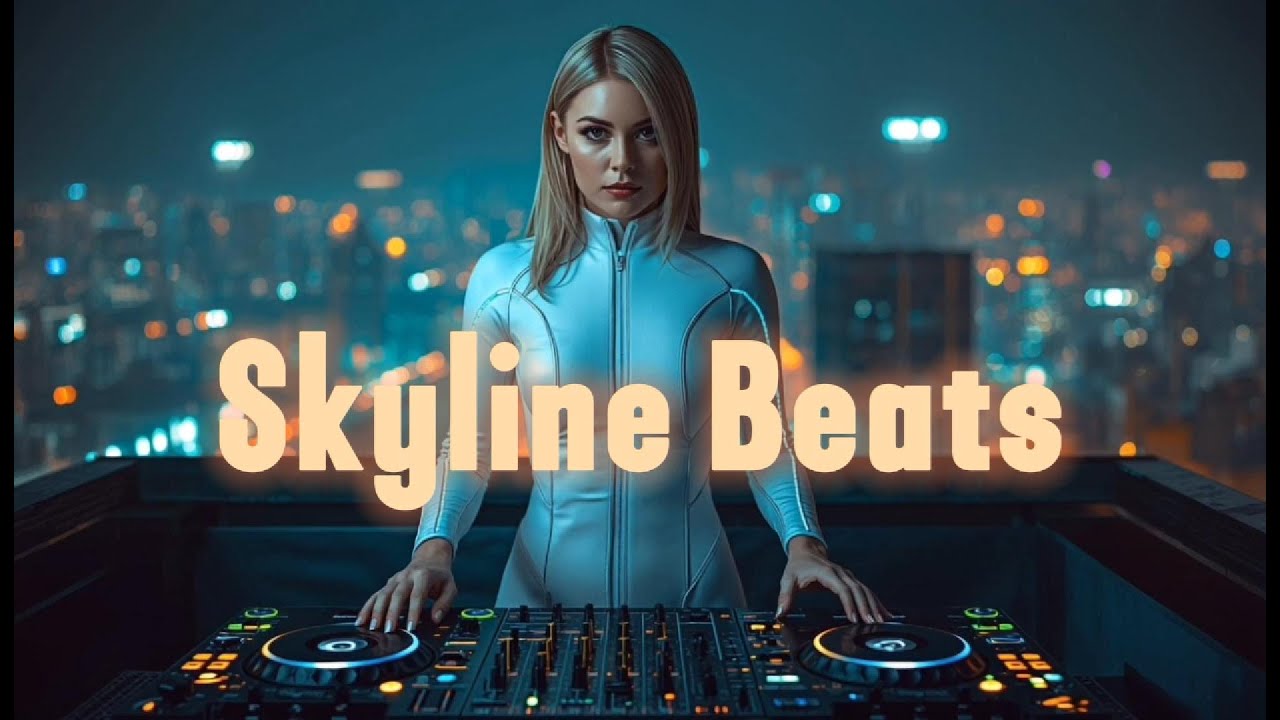Trance Mix 2025 Skyline Beats