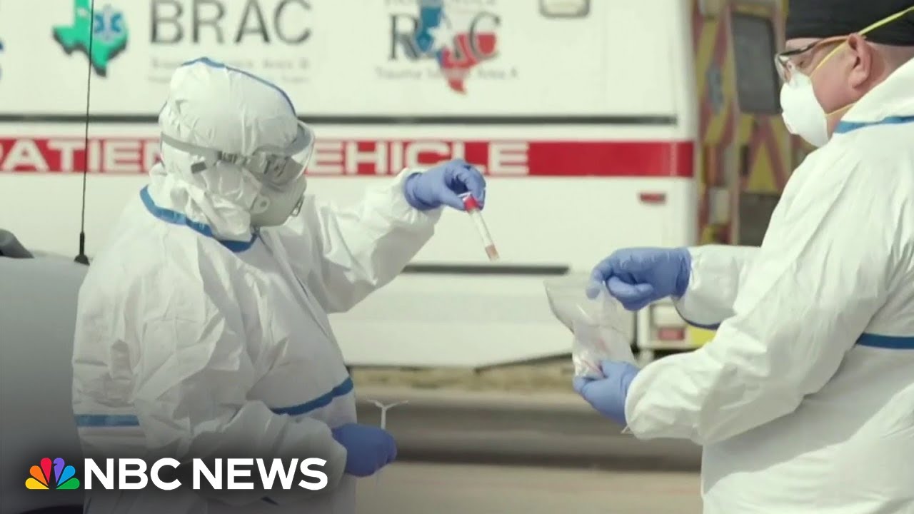 Measles outbreak in Texas leaves doctors concerned about federal government’s response