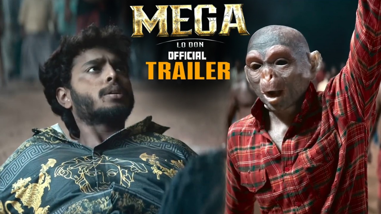 Harsha Sai MEGA Movie Official Trailer || Mitraaw Sharma || 2026 Telugu Movie Trailers || HC