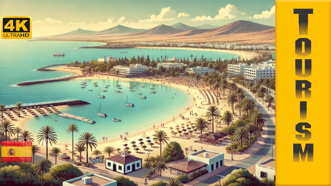 Caleta de Fuste: Mejores Playas, Atracciones y Qué Ver en Fuerteventura
