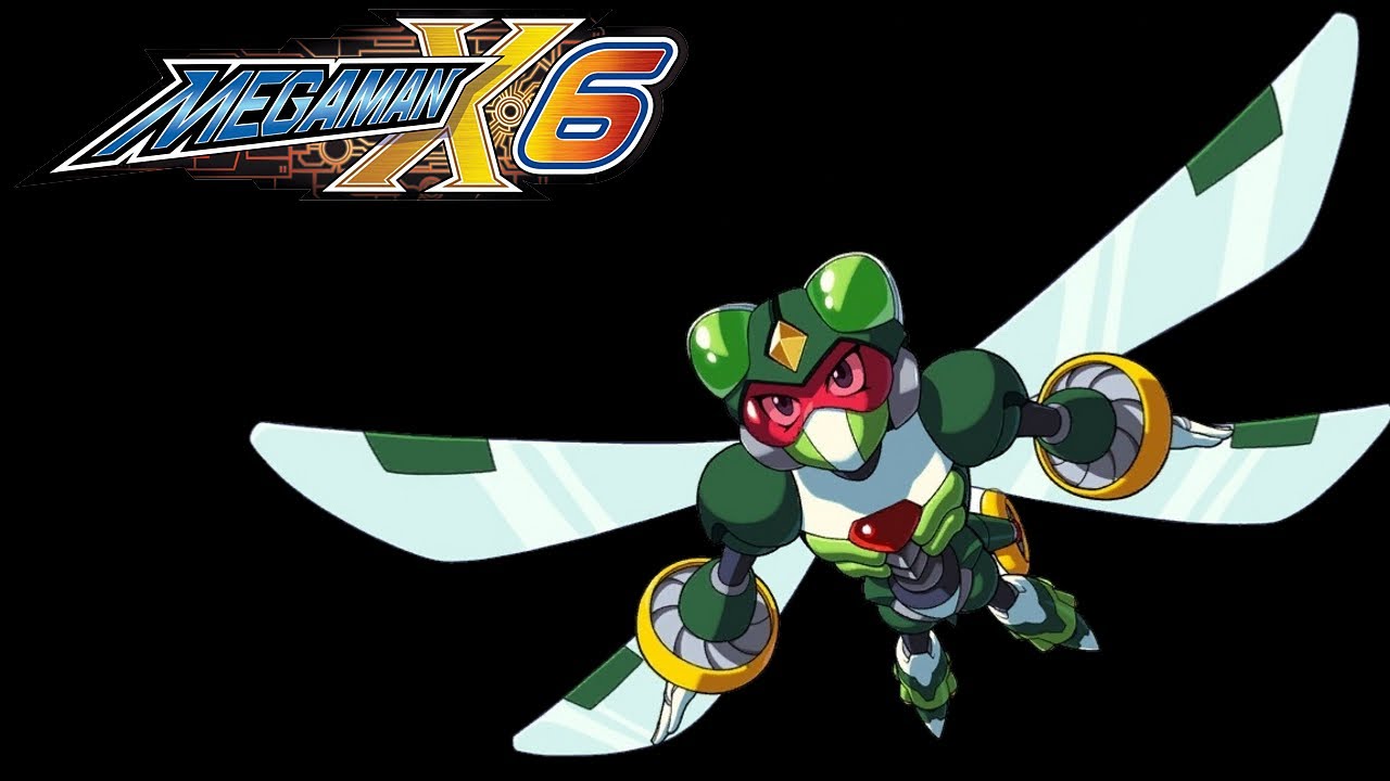 Commander Yammark | Mega Man X6 | Arranged [V2]
