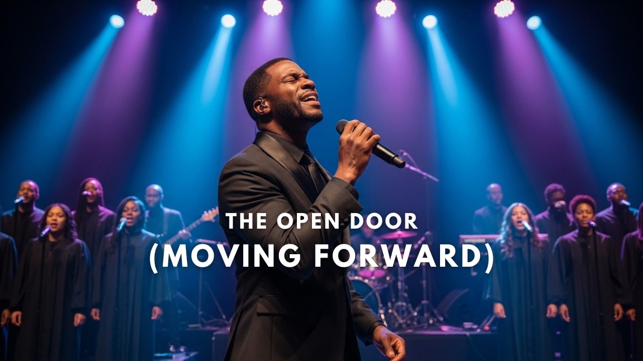 The Open Door (Moving Forward) | Prophetic Breakthrough Worship