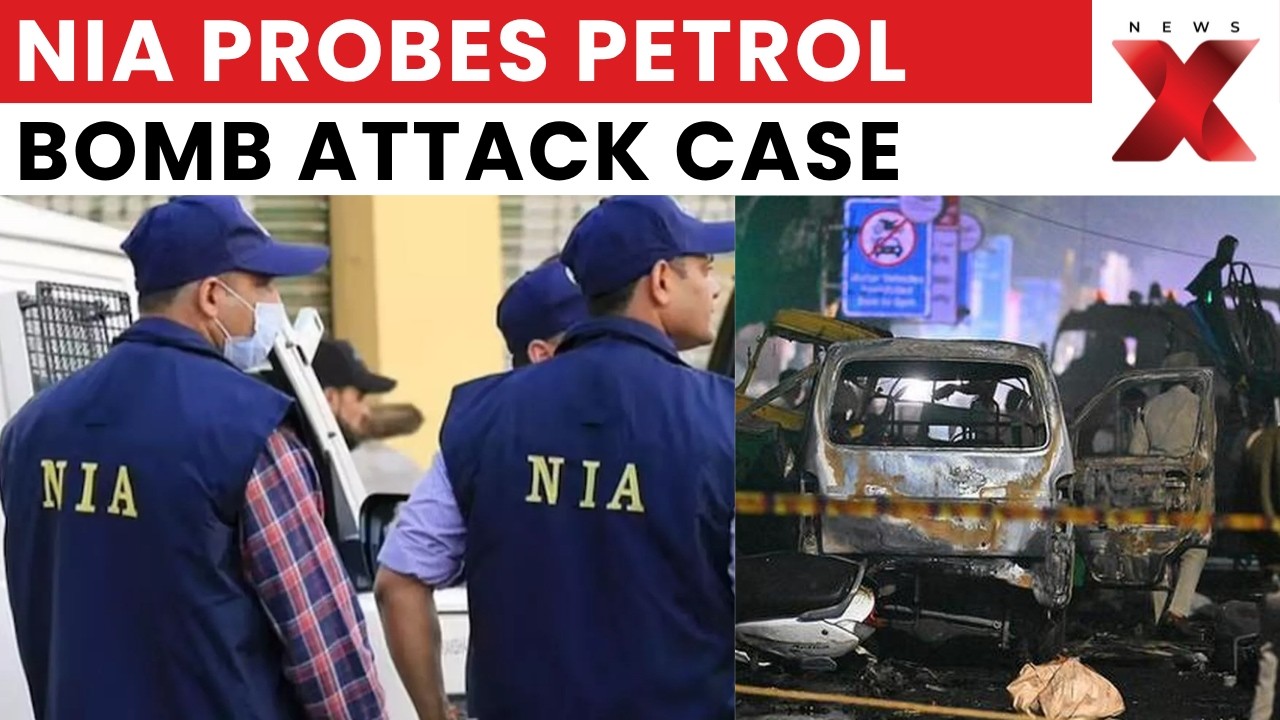 NIA Ranchi Probe: RSS Office Petrol Bomb Attack Investigation Intensifies | NewsX